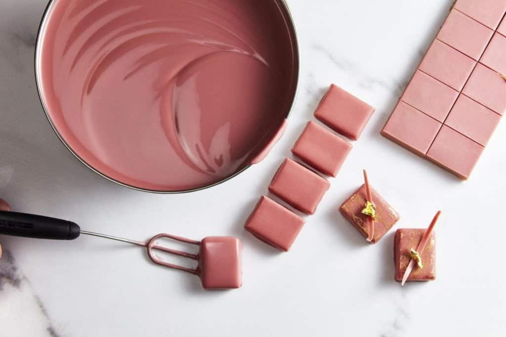 Tudo o que você precisa saber sobre o tal chocolate Rosa - Coolinary